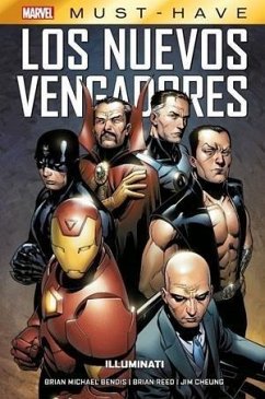 Marvel Must-Have. Los Nuevos Vengadores 8 Marvel Must-Have. Los Nuevos Vengadores 8