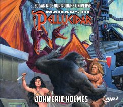 Mahars of Pellucidar - Holmes, John Eric; Lansdale, Joe R.