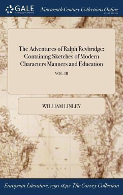 The Adventures of Ralph Reybridge - Linley, William