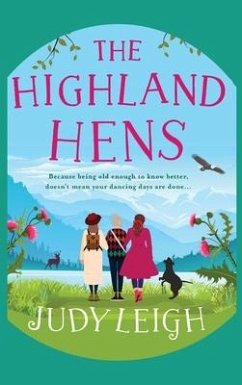 The Highland Hens - Leigh, Judy