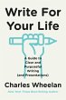 Write for Your Life - Bild 1