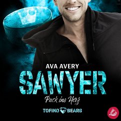 Sawyer – Puck ins Herz (MP3-Download) - Avery, Ava