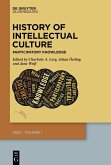 History of Intellectual Culture 1/2022 (eBook, ePUB)