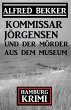 Kommissar Jörgensen und der Mörder... - Bild 1