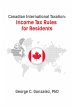 Canadian International Taxation: Income... - Bild 1