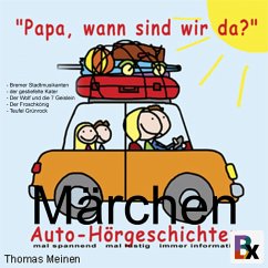 Märchen - Hörgeschichten für entspanntes Reisen (MP3-Download) - Meinen, Thomas