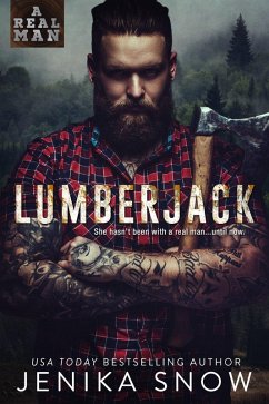 Cover Lumberjack (A Real Man, #1) (eBook, ePUB)