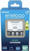 Panasonic Eneloop Basic Charger BQ-CC51 inkl. 4xAAA K-KJ51MCD04E