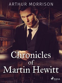 Cover Chronicles of Martin Hewitt (eBook, ePUB)