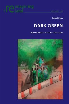Cover Dark Green (eBook, ePUB)