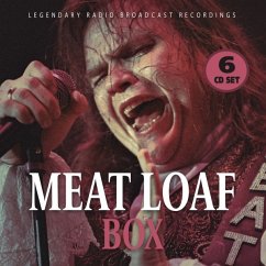 Box/Radio Broadcasts - Meat Loaf