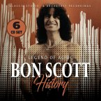 Bon Scott History/Radio Broadcasts