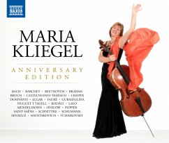 Maria Kliegel-Anniversary Edition - Kliegel,Maria/Various