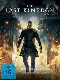 Cover The Last Kingdom-Staffel 5 (Digipak Mit Schuber)