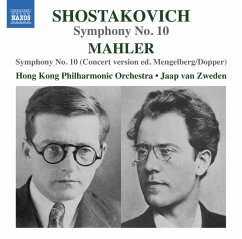 Sinfonie 10 - Zweden,Jaap Van/Hong Kong Philharmonic Orchestra