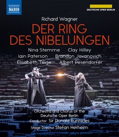 Der Ring Des Nibelungen - Stemme/Runnicles/Deutsche Oper Berlin