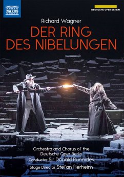 Der Ring Des Nibelungen - Stemme/Runnicles/Deutsche Oper Berlin