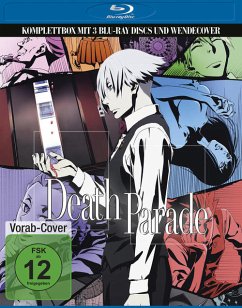 Death Parade Cover Death Parade