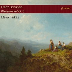 Klavierwerke Vol. 3 - Farkas,Meira