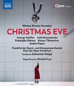 Christmas Eve - Muzychenko/Shkoza/Tikhomirov/Popov/+