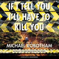 If I Tell You I'll Have to Kill You (MP3-Download) - Robotham, Michael