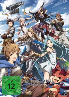 Granblue Fantasy: The Animation