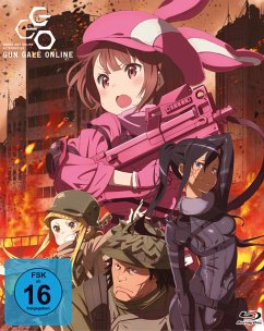 Sword Art Online Alternative: Gun Gale Online - Komplett-Set - Vol.1-2