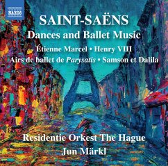 Dances And Ballet Music - Märkl,Jun/Residentie Orkest The Hague