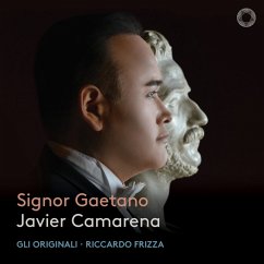 Signor Gaetano - Camarena,Javier/Frizza,Riccardo/Gli Originali