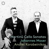 Martinu Cello Sonatas
