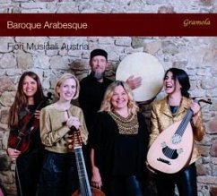 Cover Baroque Arabesque
