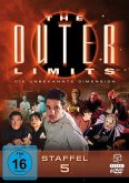 The Outer Limits-Die unbekannte Dimension: 5. Staffel DVD-Box