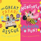 Great Safari Rescue, The & The Honeybee Treasure Hunt (MP3-Download)