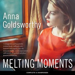 Melting Moments (MP3-Download) - Goldsworthy, Anna