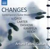 Changes-Zeitgenössische Gitarrenmusik