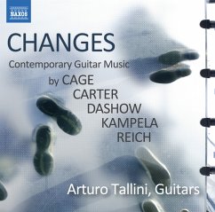 Changes-Zeitgenössische Gitarrenmusik - Tallini,Arturo