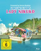 Fortune Favors Lady Nikuko