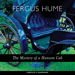 The Mystery of a Hansom Cab (MP3-Download) - Hume, Fergus