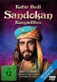 Sandokan-Komplettbox Neuauflage Fernsehjuwelen