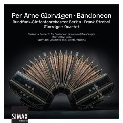 Concerto For Bandoneon - Strobel,Frank/Rundfunk Sinfonieorchester Berlin/+