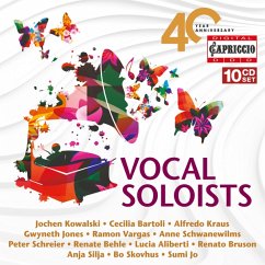 Vocal Soloists - Kowalski/Bartoli/Kraus/Vargas/+