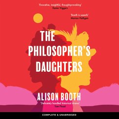 The Philosopher's Daughters (MP3-Download) - Booth, Alison