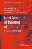 Next Generation of Internet of Things (eBook, PDF)