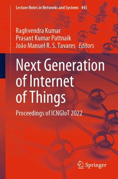 Next Generation of Internet of Things (eBook, PDF)