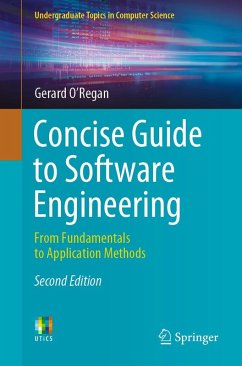 Cover Concise Guide to Software Engineering (eBook, PDF)