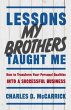 Lessons My Brothers Taught Me (eBook,... - Bild 1