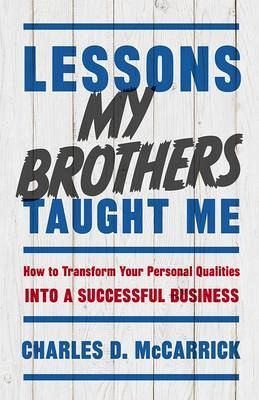 Lessons My Brothers Taught Me (eBook, ePUB)
