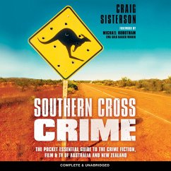 Southern Cross Crime (MP3-Download) - Sisterson, Craig