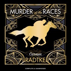 Murder at the Races (MP3-Download) - Radtke, Carmen