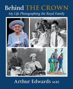 Behind the Crown (eBook, ePUB) - Edwards, Arthur